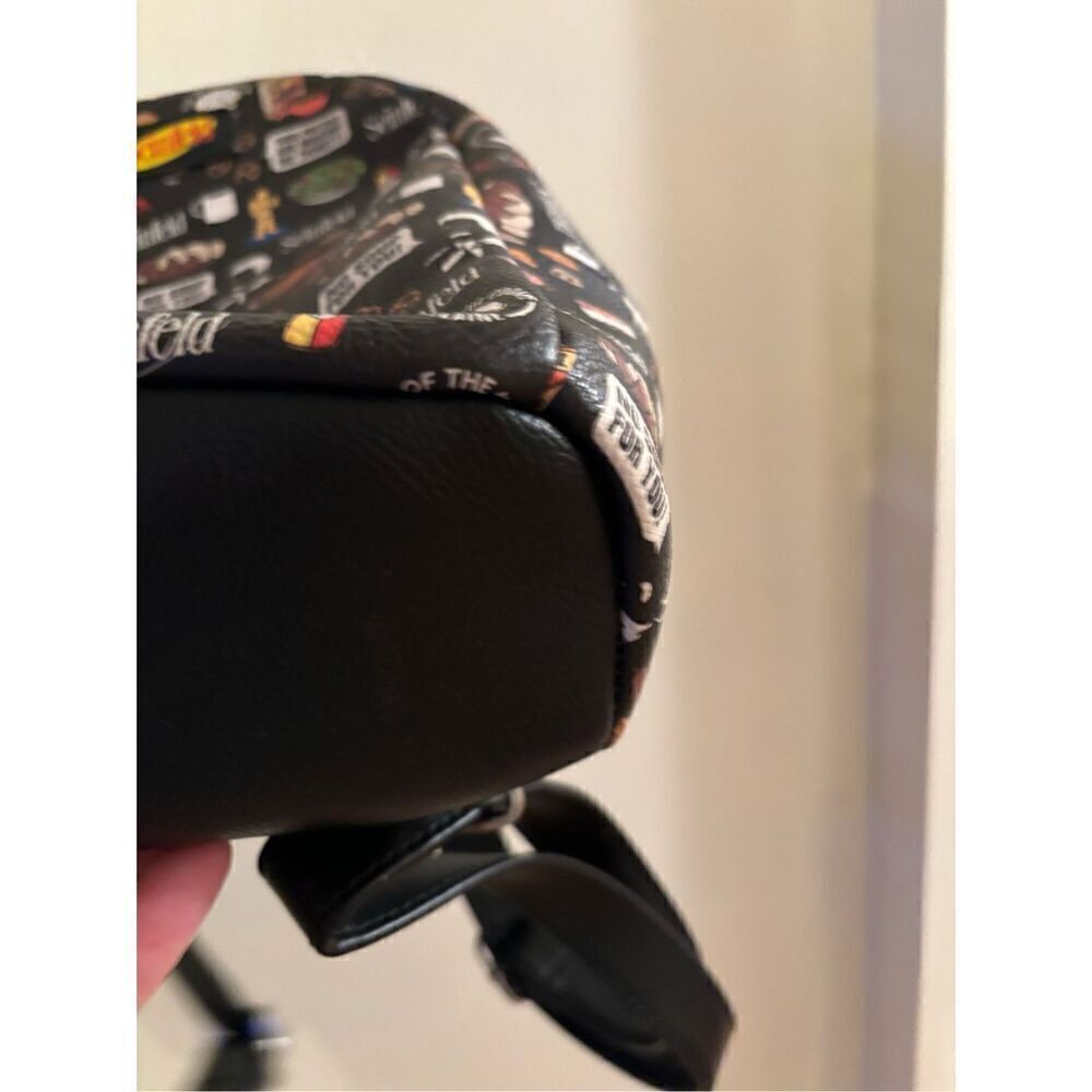 Seinfeld Backpack - Picture 2 of 5